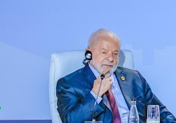 Lula defende maior cooperação entre países em desenvolvimento