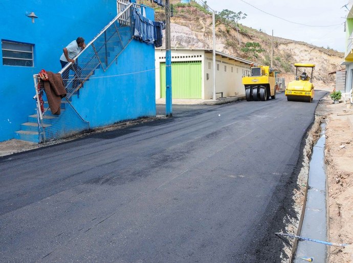 Prefeitura de Maceió executa serviços de manutenção em bairros