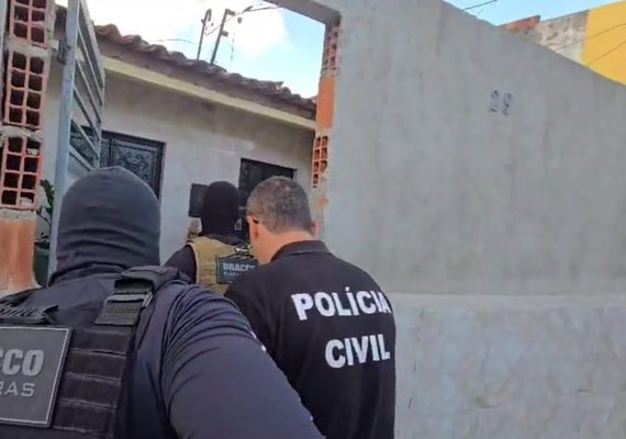 Denunciado em Brasília, homem que fingia ser adolescente no Instagram é preso em Maceió por vender fotos eróticas de meninas