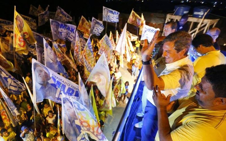 Cidade Sorriso confirma apoio à reeleição do senador Fernando Collor
