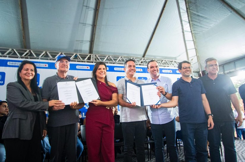 Povoado da Onça, em Novo Lino, ganha novo acesso através do programa Alagoas de Ponta a Ponta
