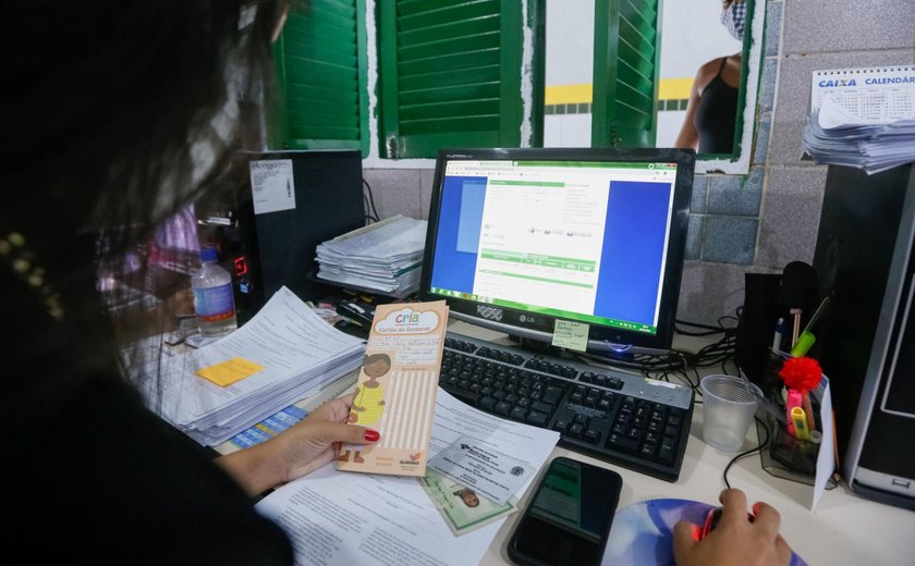 Cartão CRIA: novos cadastros serão suspensos entre 31 de agosto e 06 de setembro