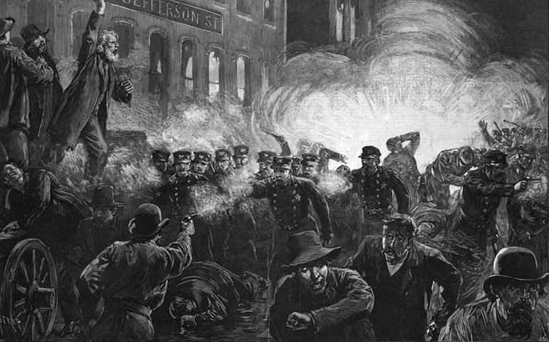 Dia do Trabalhador tem origem em massacre ocorrido em Chicago, nos EUA