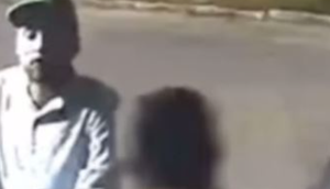 IMAGENS DE SUSPEITO / Foto: Reprodução: Foto SSP