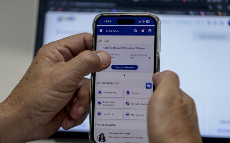 INSS já recebeu 1,9 mi de pedidos de reembolso por descontos indevidos