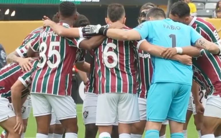 Fluminense quer manter boa fase brasileira na Copa do Mundo de Clubes