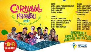 CARNAVAL PIRAMBU / Foto: Assessoria de Imprensa