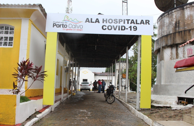 Porto Calvo registra 300 pessoas curadas do novo coronavírus