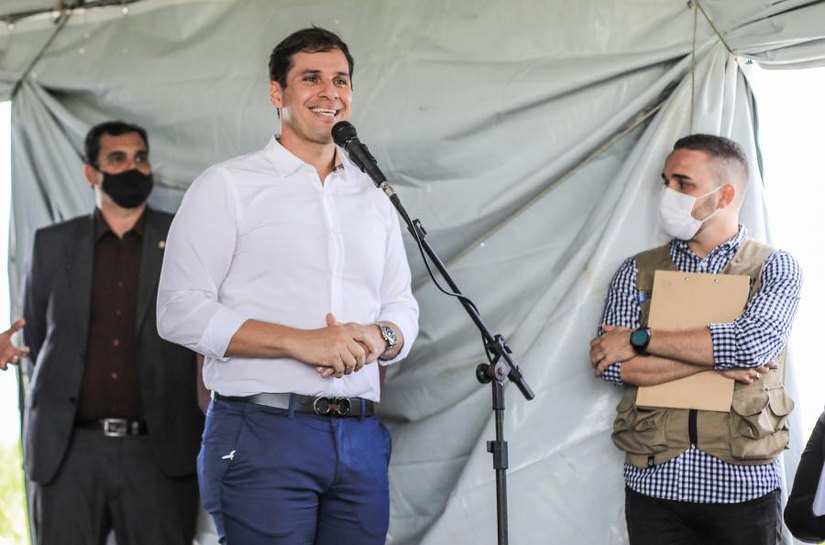 Com investimentos do governo de AL, condomínio industrial vai gerar mil empregos