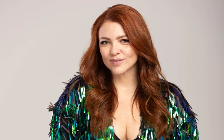 Arianna Nutt apresenta “De Repente 40” neste domingo (08) em Maceió