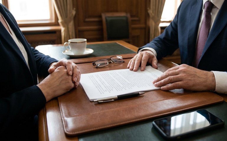 Amor com cláusula: como o contrato de namoro protege o patrimônio de quem não quer união estável