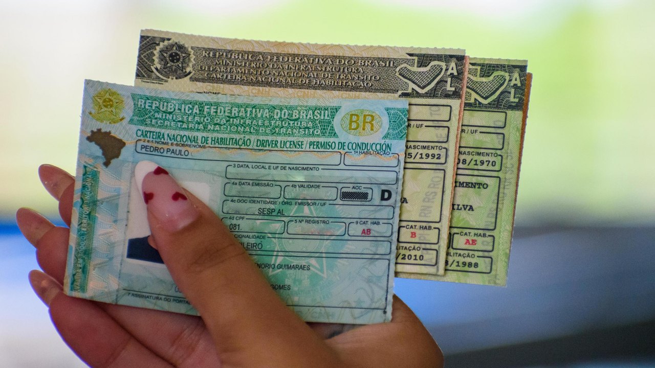 Conheça o passo a passo para tirar a 1ª CNH em Alagoas