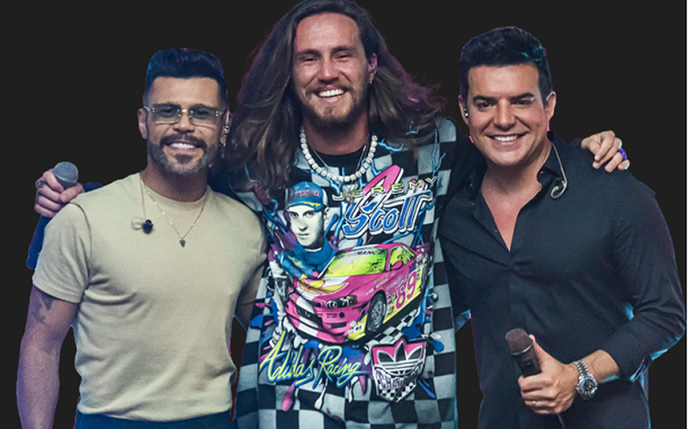 MeB sobem novo álbum na íntegra, com feat. Vitor Kley