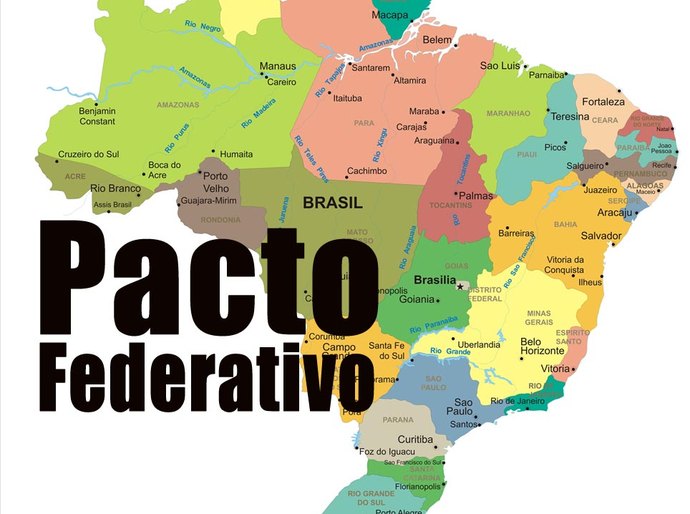 Gestores cobram Pacto Federativo
