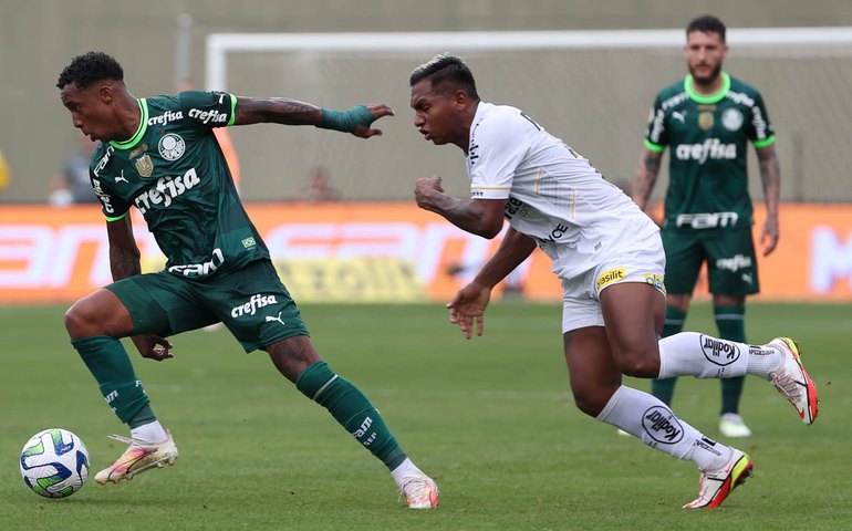 Palmeiras não venceu nenhum confronto de Série A jogando na Arena Barueri em 2024