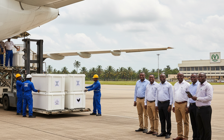 Moçambique autoriza importação de material genético avícola brasileiro