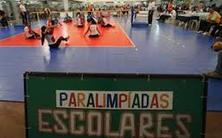 AL participou das Paralimpíadas Escolares 2013 com 7 atletas e 2 medalhas