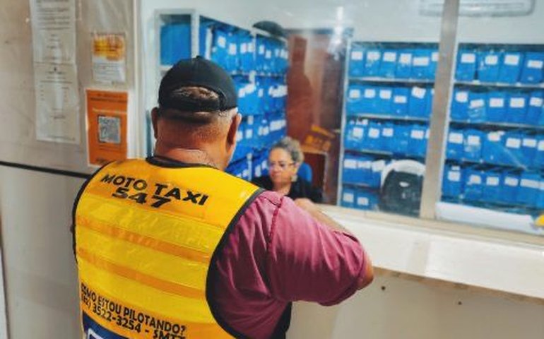 Prazo final para recadastramento de permissionários da SMTT Arapiraca vai até o dia 10 de setembro