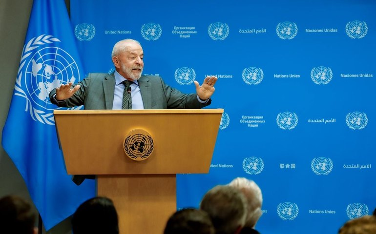 PEC da Blindagem foi vergonha nacional, diz Lula