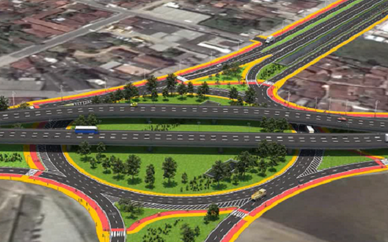 DNIT aprova projeto do viaduto na rotatória da antiga PRF, em Maceió