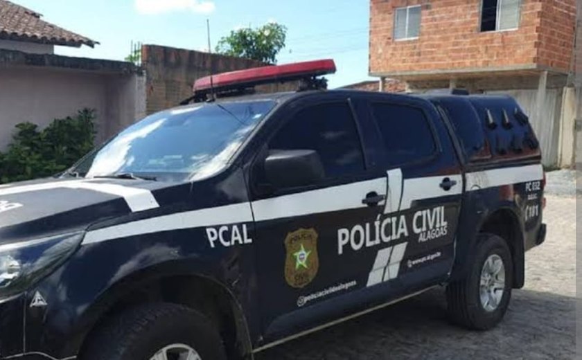 Polícia Civil prende acusado de tráfico por violência doméstica