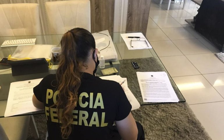 PF pede ao Supremo abertura de inquérito para apurar orçamento secreto
