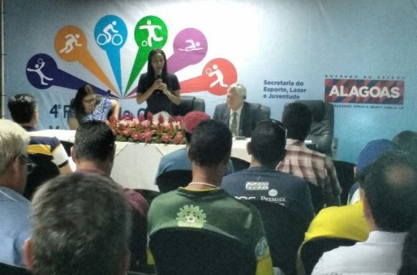 Selaj promove última edição do Fórum de Gestores Municipais de Esporte