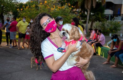 Teca Nelma cria Comissão dos Direitos e Defesa dos Animais na Câmara de Maceió 