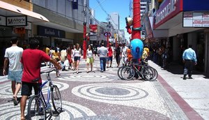 Fim de ano: lojas podem ampliar horário de funcionamento no Centro de Aracaju