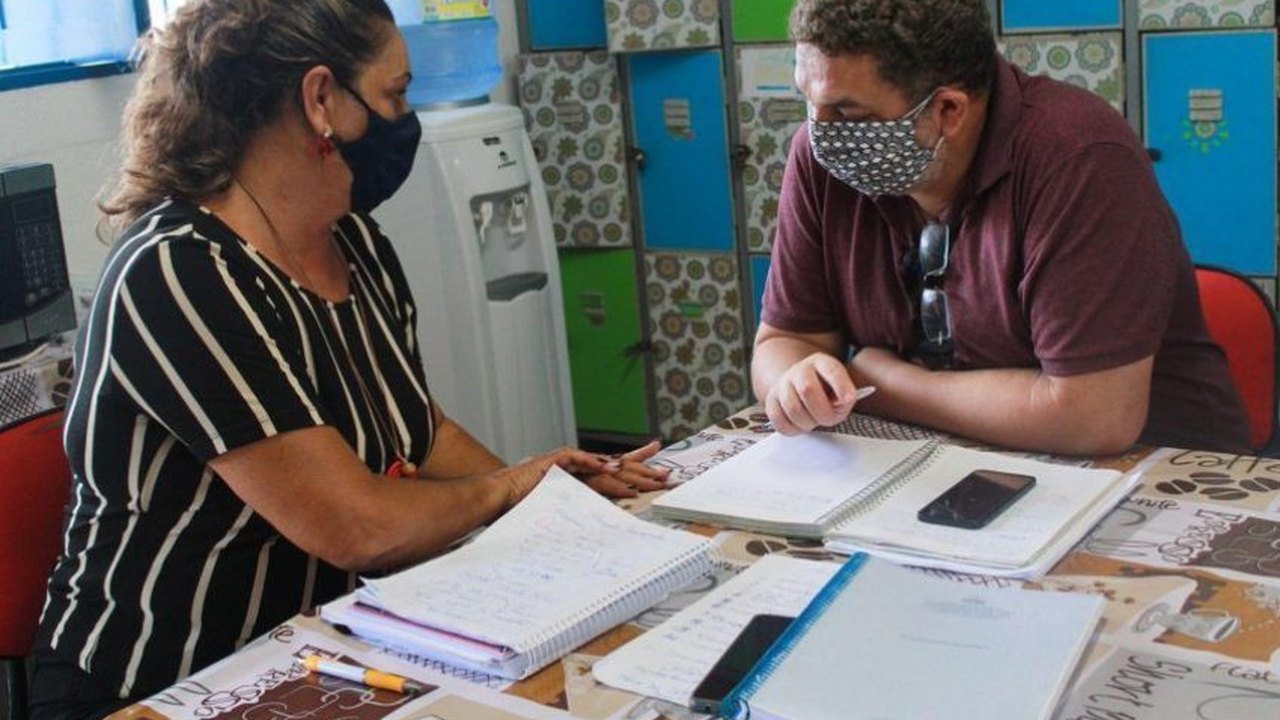 Educação se prepara para executar estratégias pedagógicas em escolas municipais