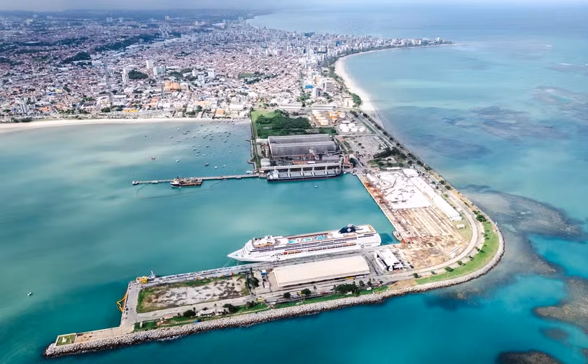 Marinha do Brasil inicia atividades alusivas à “Semana do Marinheiro” em Alagoas