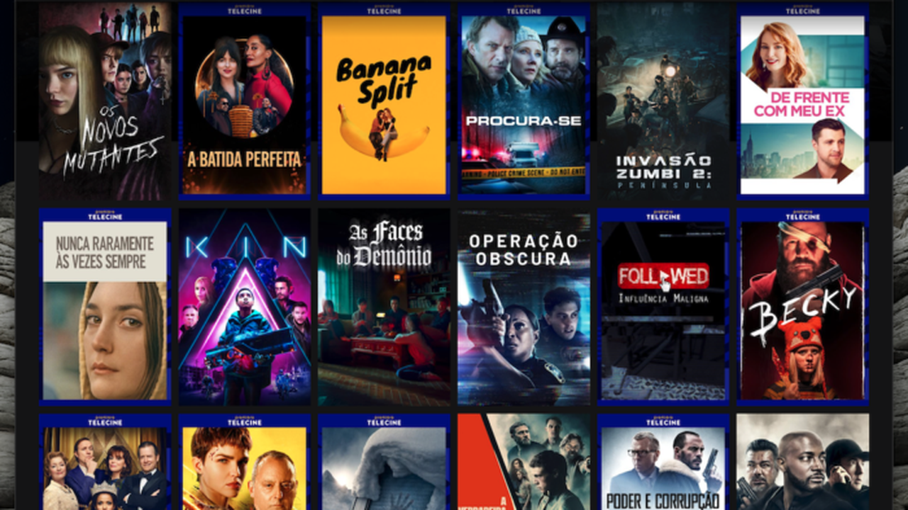 Telecine encerra serviço de streaming, que será incorporado pelo Globoplay