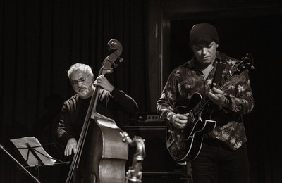  Teatro Deodoro tem show para comemorar Dia Internacional do Jazz