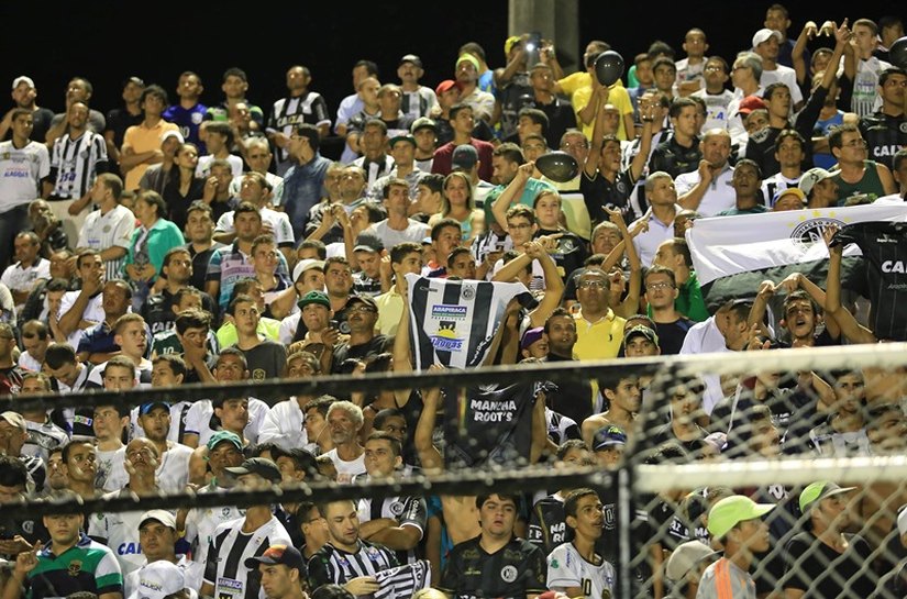Direção do ASA decide por promoção de ingressos para jogo com o Penedense