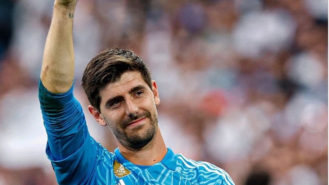 Courtois pede desculpas por abandonar seleção, detona técnico e não defende Bélgica na Eurocopa