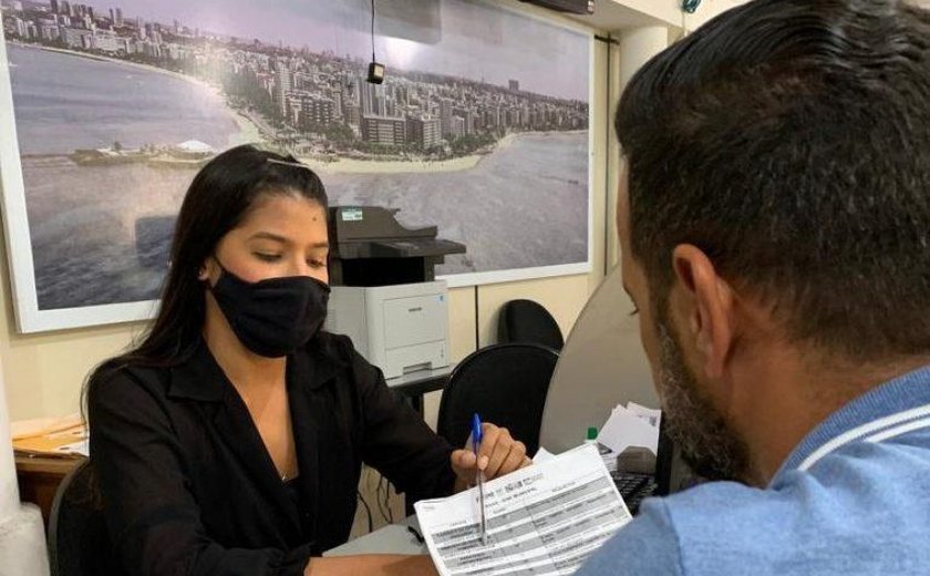 Sine Maceió faz chamado para profissionais das áreas de jardinagem, açougue e confeitaria