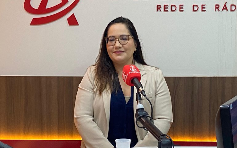 Advogada Lavínia Cavalcanti fala sobre o mês da advocacia: 'Profissão para corajosos''