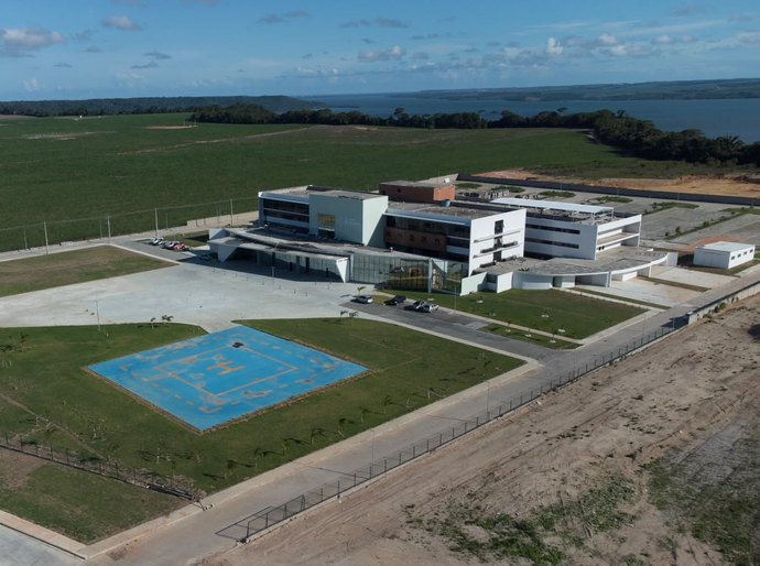 Com investimentos próprios de R$ 120 mi, Renato Filho defende articulação em Brasília para ampliar serviços do Hospital do Futuro
