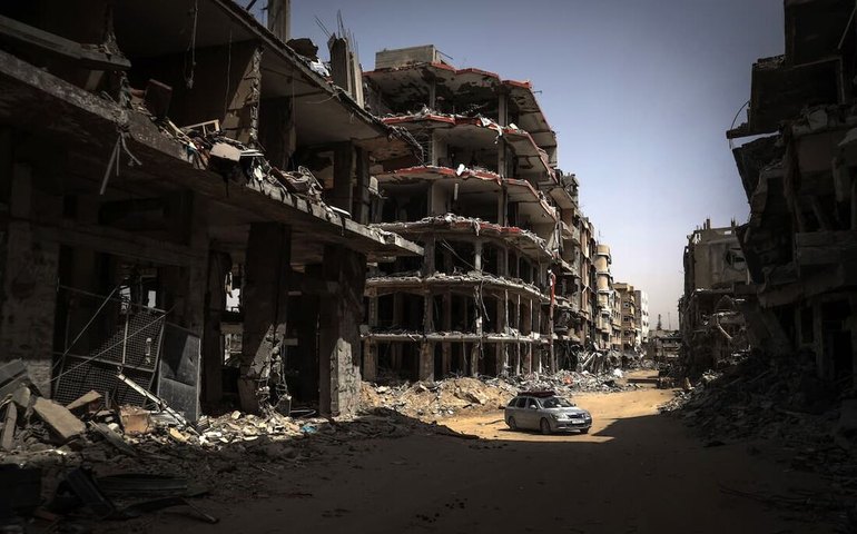 Sistema da Saúde de Gaza pode entrar em colapso 'em horas', diz Hamas; combates e evacuações são retomados