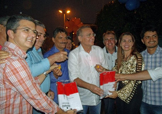 Equipamentos agrícolas são entregues ao município de Olivença