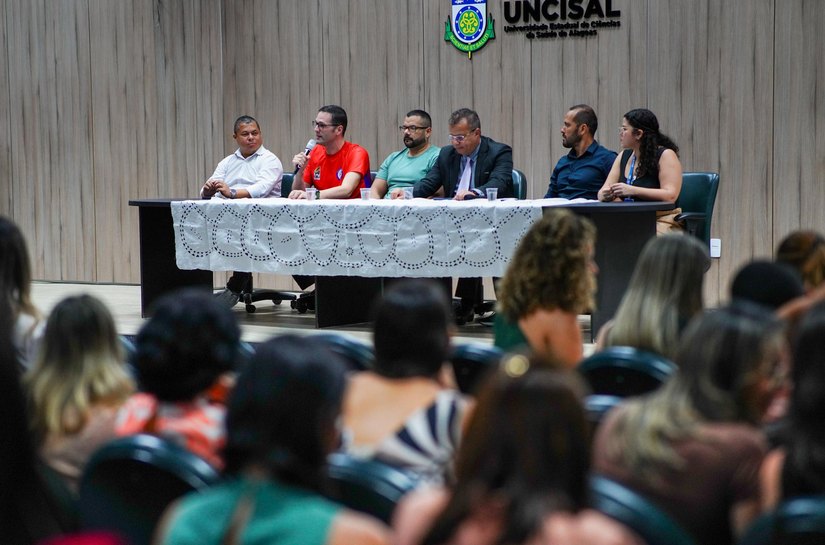 Sesau promove II Encontro de Profissionais de Educação Física do SUS em Alagoas