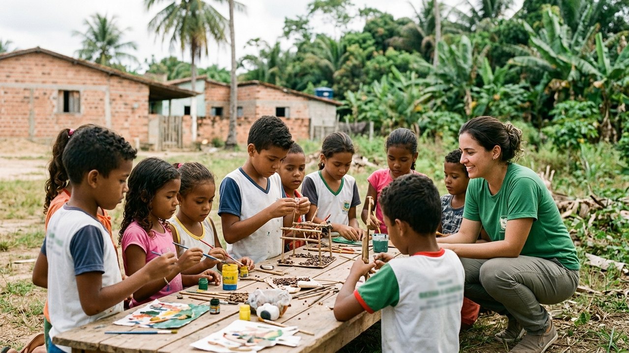 Projetos realizados em Alagoas recebem mais de R$ 900 mil para a promoção de ações educativas