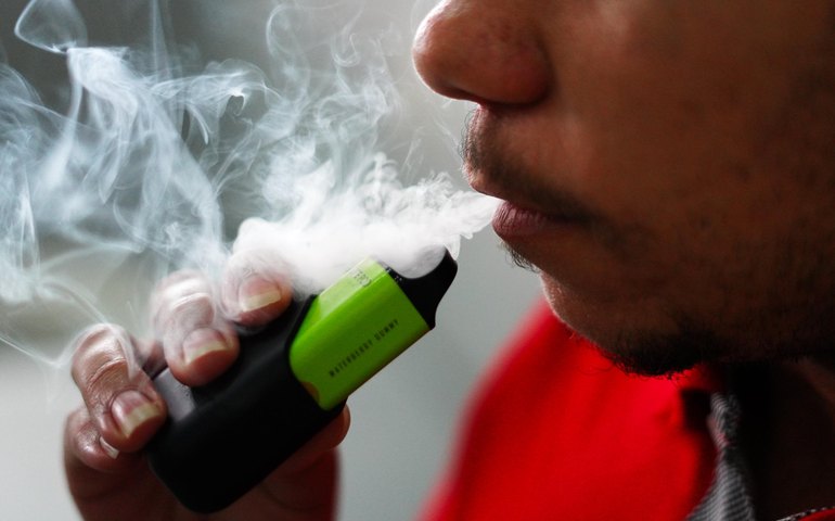 Sesau promove capacitação sobre tratamento contra o tabagismo para técnicos municipais na quinta-feira