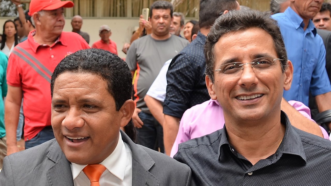 Saída de Márcio é oficializada e Palmeira continua sem secretário de saúde em plena pandemia