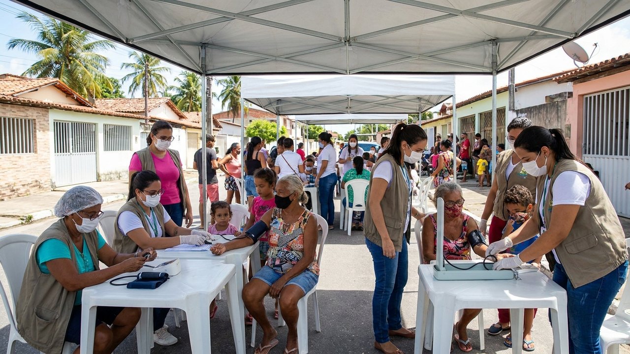 Maceió destina R$ 210 mil a instituto para ações de saúde por emenda parlamentar