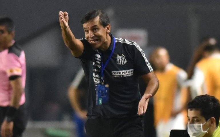 Bustos diz atuar em qualquer setor do ataque do São Paulo: ‘Onde o time precisar’