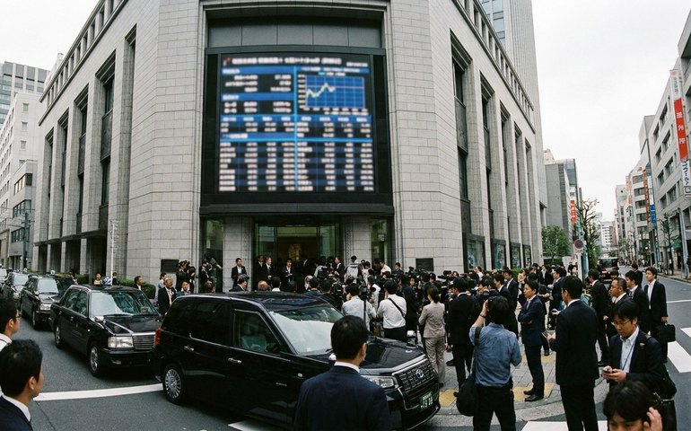Vice-presidente do BoJ vê risco de inflação subjacente superar meta de 2% no Japão