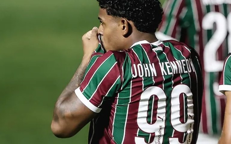 John Kennedy garante vitória do Fluminense sobre o Madureira na estreia do Carioca