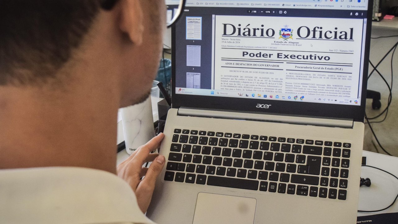 Secult divulga homologação do resultado final dos editais de Audiovisual da Lei Paulo Gustavo Alagoas