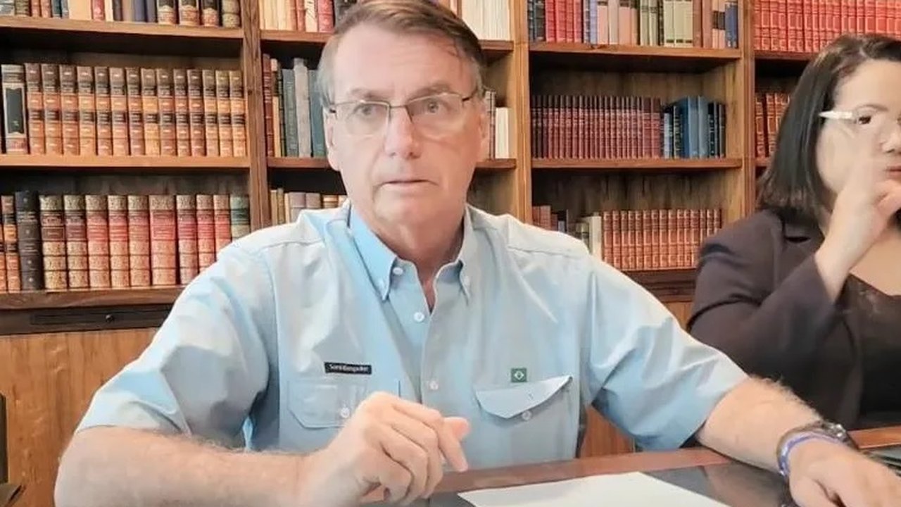 ‘Como foi difícil ficar 2 meses calado, buscando alternativas’, diz Bolsonaro